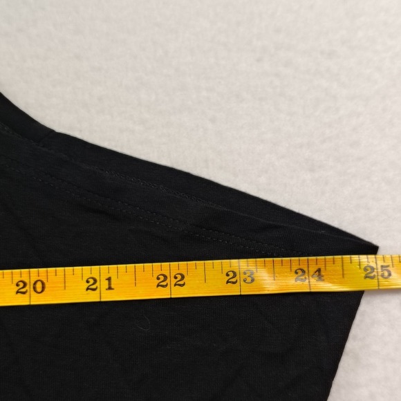 Vtg Rock N Roll Forever Graphic Tank Top Women's Size Small Eagle Wings 1981 - Picture 6 of 11